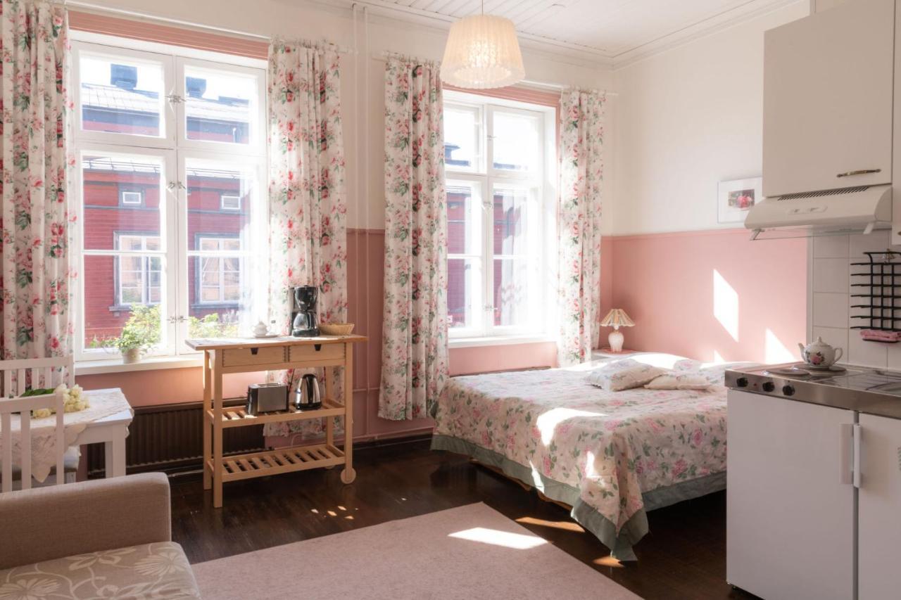 Huoneistohotelli Marja Mikkeli Exterior foto